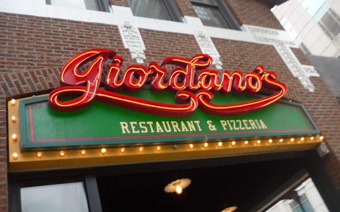 Giordano’s Pizza Start-up in Holland, MI