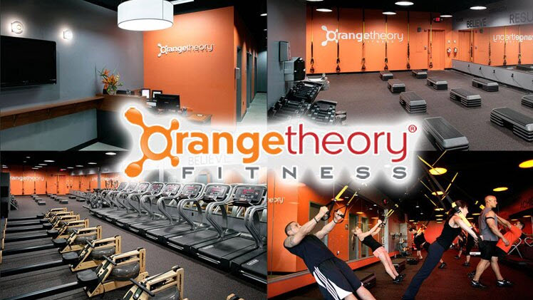 Orange Theory Fitness Start-Up in Suburban Chicago