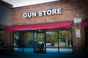 Gun Store in Western Suburbs was on Verge of Foreclosure!