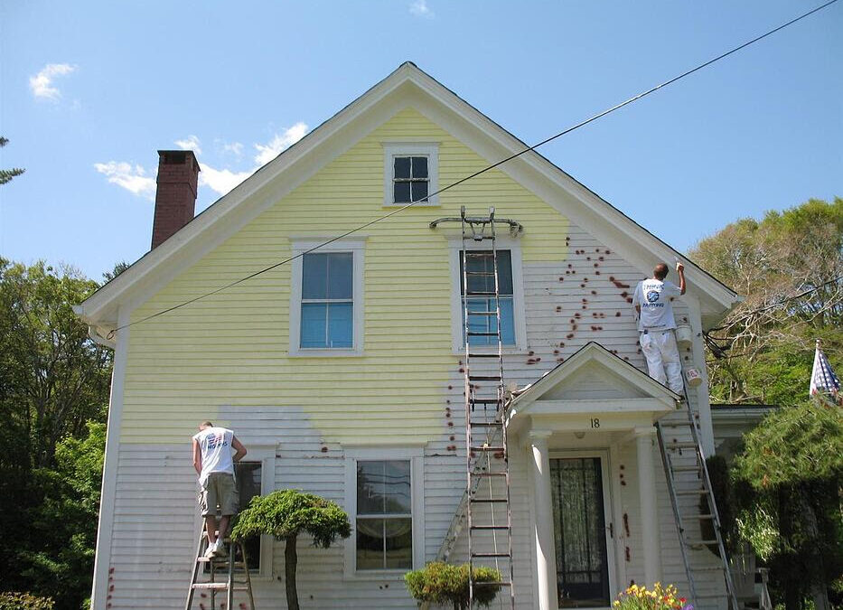 $395,000 SBA Loan Closed: Residential Painting Acquisition In Wisconsin