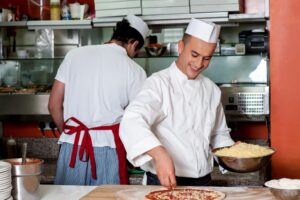 Start-Up Loan Closed For A Rosati’s Pizza Franchise In North Carolina