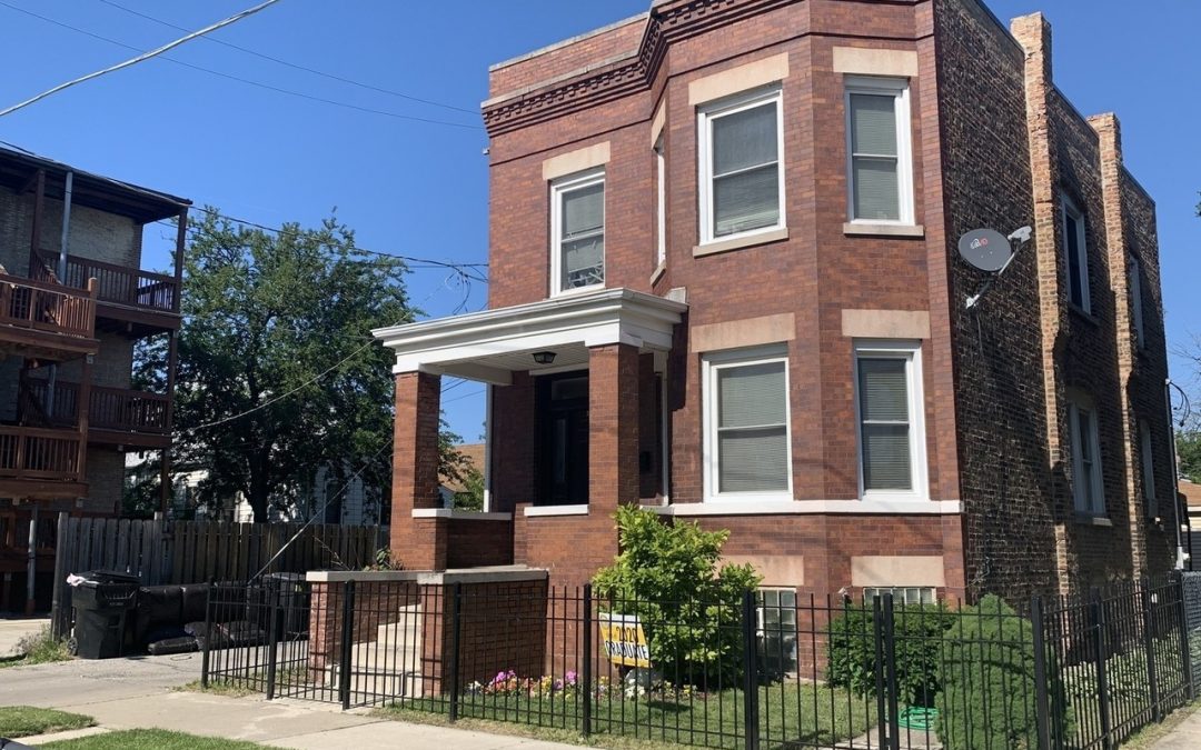 New Chicago Investor Wanted To Fix & Flip His First Investment Property