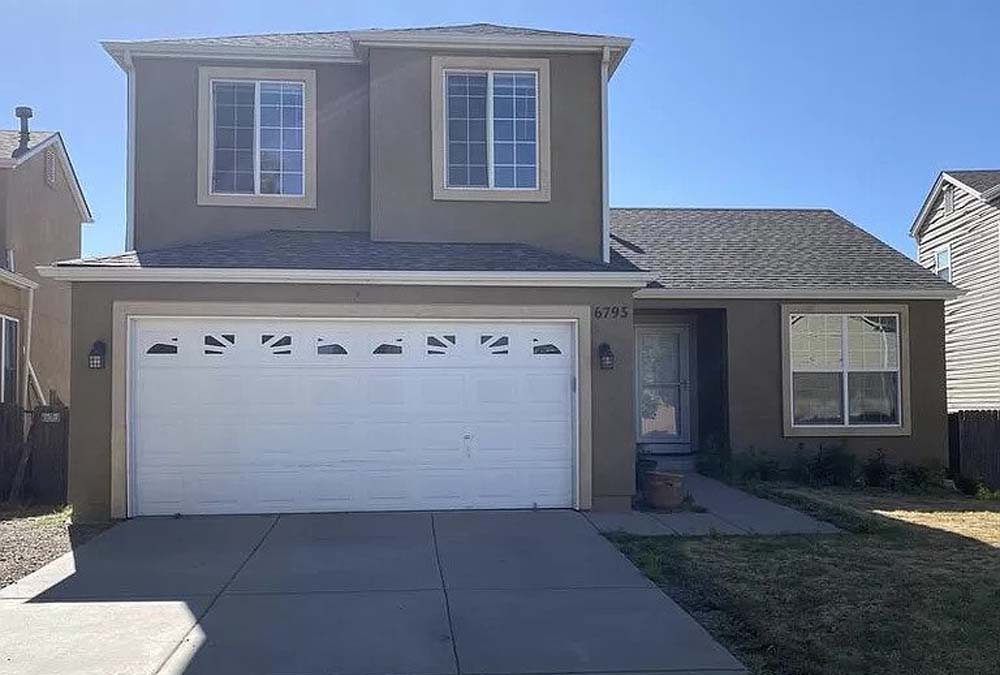 Single Family Rental in Colorado Springs: Another Stated Income / No Tax Return Deal in the Books!