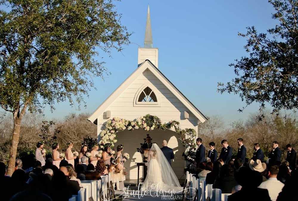 Wedding Venue Startup Acquisition In Texas CLOSED